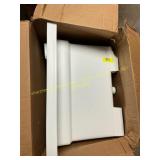 Glacier Bay 24  laundry sink