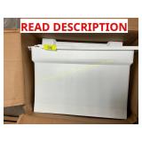 Glacier Bay 24  laundry sink