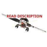 Abu Garcia Revo X Baitcast Combo   Right-7