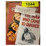 The Man Who Came To Dinner DVD & Roll Tape