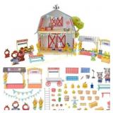 Honey Bee Acres Harvest Festival Doll Playset