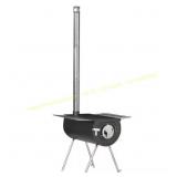 Caribou Steel Outfitter Camp Stove