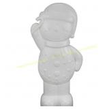 Lighted Gingerbread Man Decor by Holiday Time