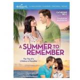 A Summer to Remember (DVD)(2019)