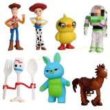 Woody, Buzz & Jessie Action Figures (7)