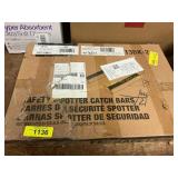 CAP Safety Spotter Catch Bars