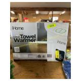 IHome Luxury Towel Warmer