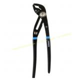 HART 12" Locking Groove Joint Pliers, Steel