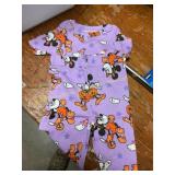18 m Disney pajama set