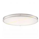 Commercial Electric DC Series 32 in. 1-Light