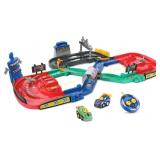 VTech Go! Go! Smart Wheels Checkered Flag Set