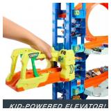 Hot Wheels City Ultimate Garage Playset