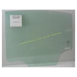 Left Door Window Glass 2010-2016