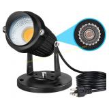 SUNVIE Dusk-to-Dawn LED Spotlight 7W