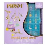 Prism Build-Your-Own Multicolor Charm Jewelry