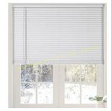 6ct Calyx Interiors Cordless White 1  Blinds