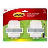 Command Broom & Mop Gripper, 2 Grippers