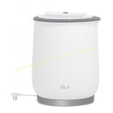 Tzumi SLF Luxury Towel Warmer - White