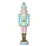 Holiday Time Candy Nutcracker, Multicolor, 72