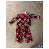 Spiderman Toddler Microfleece Pajama 2-Piece 4T