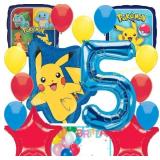 Anagram Pikachu Foil Balloon Set (AN-29460)