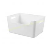 Mainstays Extra Large Storage Bin, 11x14.3x7