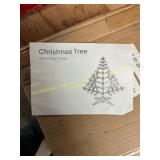 Novaroot Christmas tree