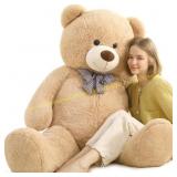 MaoGoLan Giant Teddy Bear 55" Plush Toy