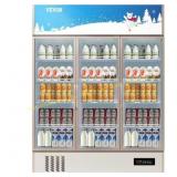 Vevor Commercial Refrigerator 35 cu.ft. Swing Door