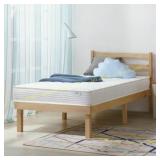 Mainstays 8in Innerspring Full Mattress