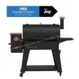 Pit Boss Savannah Pellet Grill & Smoker