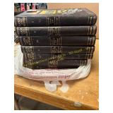 Set of Land And Peoples Books