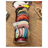 Box of Assorted Ribbons