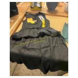 NWT End Tiered MIDI Dress Size S