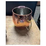 Hammered Copper Mule Mug