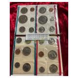 1978 + 1979 P-D Coin Mint Set