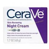 CeraVe Night Face Cream 1.7oz with Peptide Complex