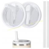 Stanley Quencher 20 oz Lid (2x) White