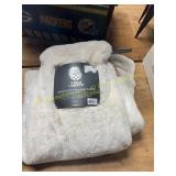 Vince Camuto Super Soft Faux Fur Throw