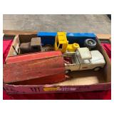 Vintage Trucks, Wagon and Farm Implements