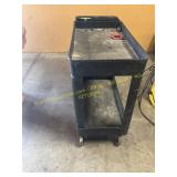 Utility Cart with Wheels
