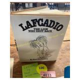 LAFCADIO By Shel Silverstein