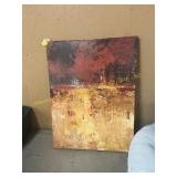 Large Canvas Wall Art