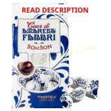 2ct Fabbri Chocolate Bombons: Cherries, 5.3oz bag