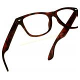 grinderPUNCH Blue Light Glasses 4.00 Black