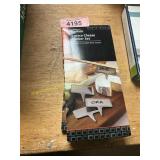 3 Sets of Trudeau Cheese Marker Set