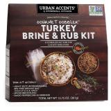 Urban Accents Turkey Brine Kit, 12.75 oz
