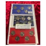 2002 P-D-S Complete Set