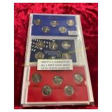1999 P-D-S Complete Set