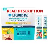Liquid I.V. Sugar Free Hydration Pack